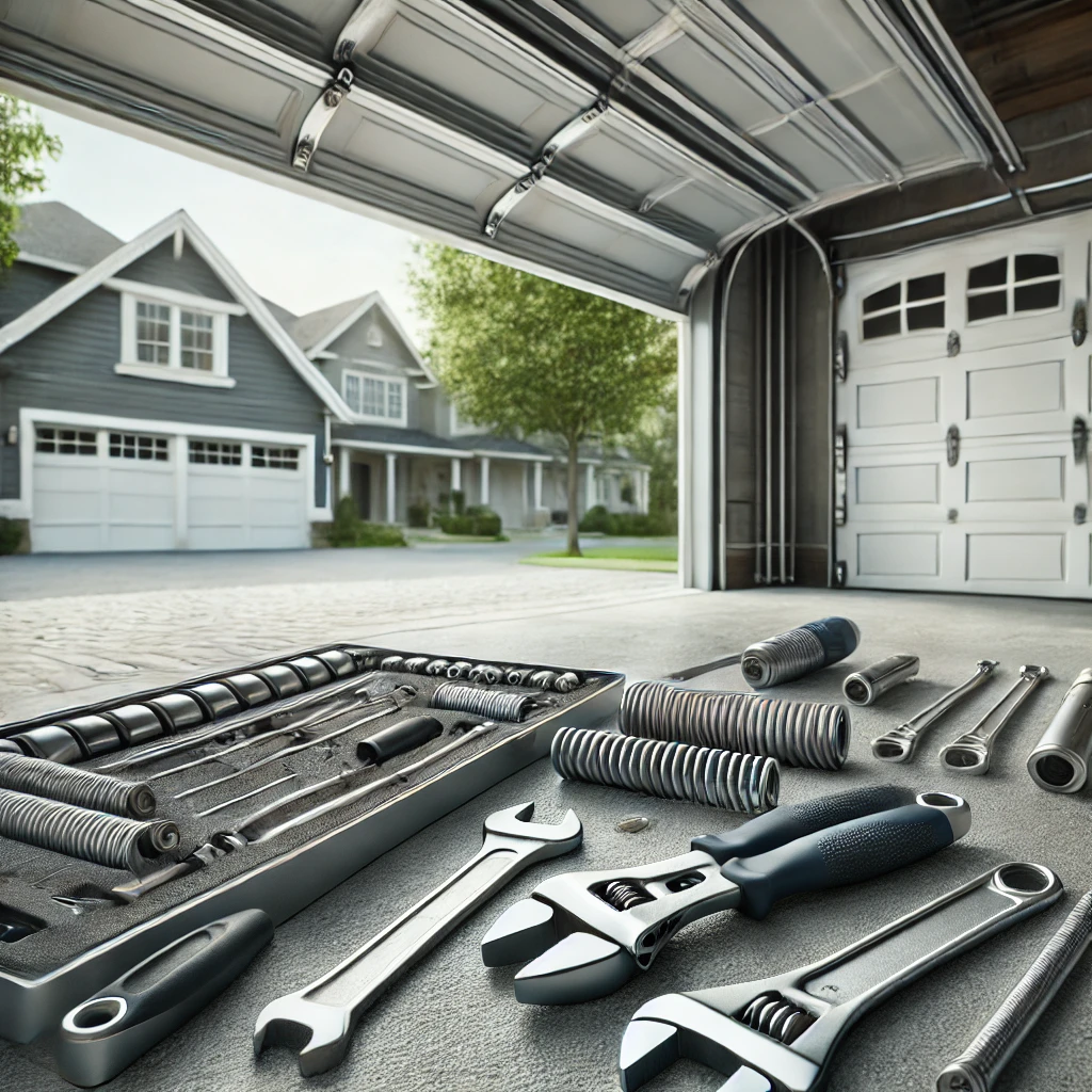 24 Hour Garage Door Repair Windon PA - Emergency Service for Springs, Openers & Cables