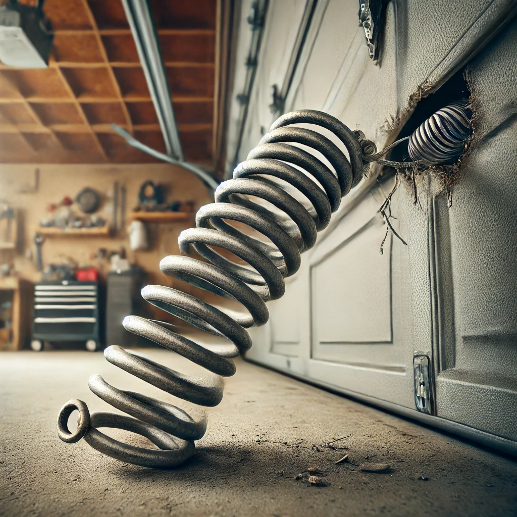 24/7 Broken Garage Door Spring Repair Windon PA - Emergency Spring Replacement Services