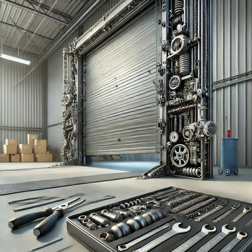 Commercial Garage Door Repair Windon PA - Industrial Door Solutions for Warehouses & Loading Docks