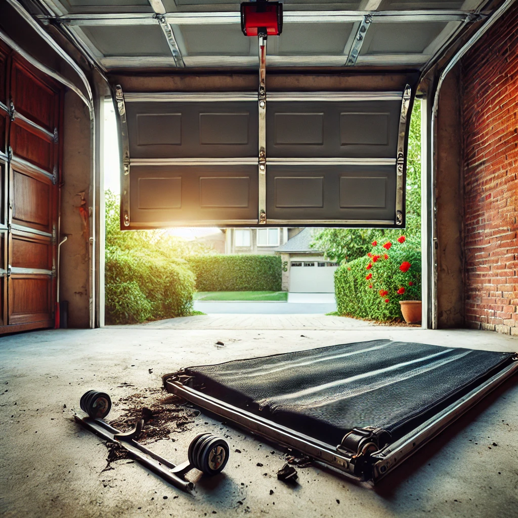 Emergency Garage Door Repair in Windon PA - 24/7 Service for Broken Springs, Openers & More