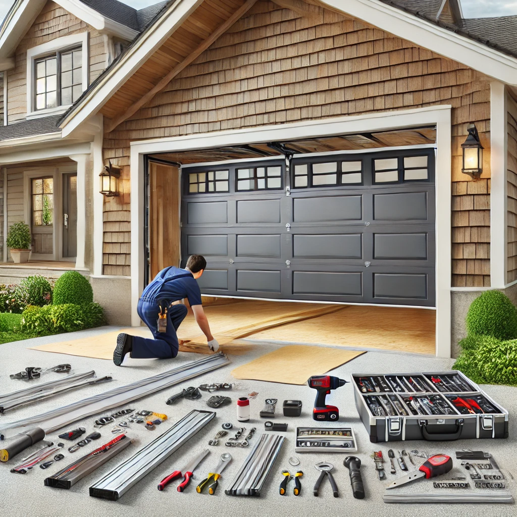 Professional Garage Door Installation Windon PA - Expert New Door Installation Services