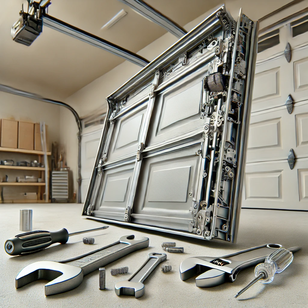 Expert Garage Door Panel Repair in Windon PA - Professional Service for Wood, Steel & Aluminum Panels