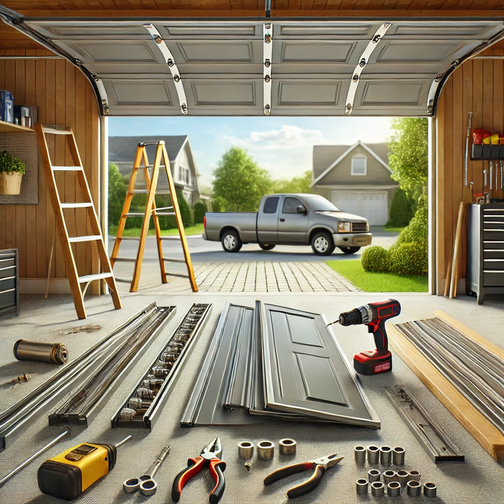 Professional Garage Door Replacement Windon PA - 24/7 Emergency Service & Expert Installation