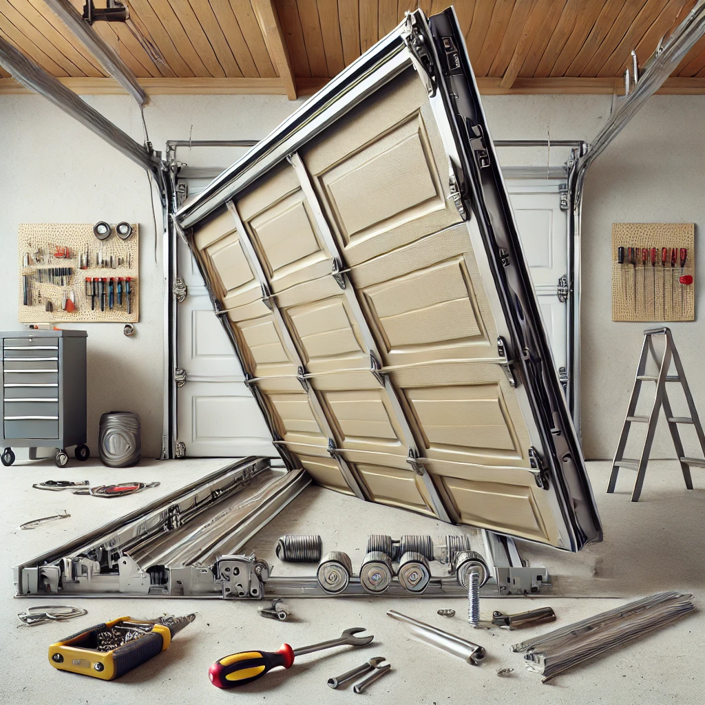 Professional Garage Door Section Replacement Windon PA - Expert Panel Installation Services