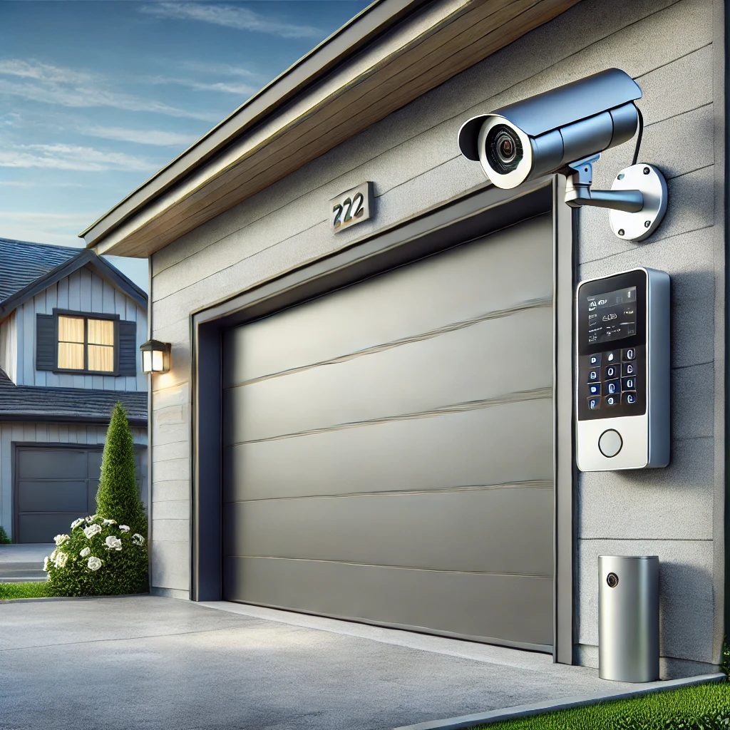 Garage Door Security System Installation in Windon PA - Professional Service for Enhanced Protection