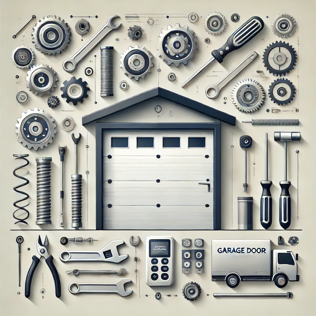 Professional Garage Door Services in Windon PA - Expert Technical Team