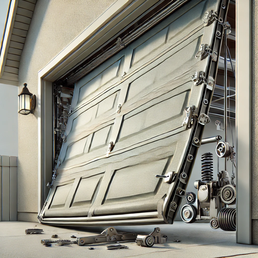Garage Door Won't Open? Expert Emergency Repair in Windon PA - 24/7 Service for Stuck Doors, Broken Springs & Faulty Openers