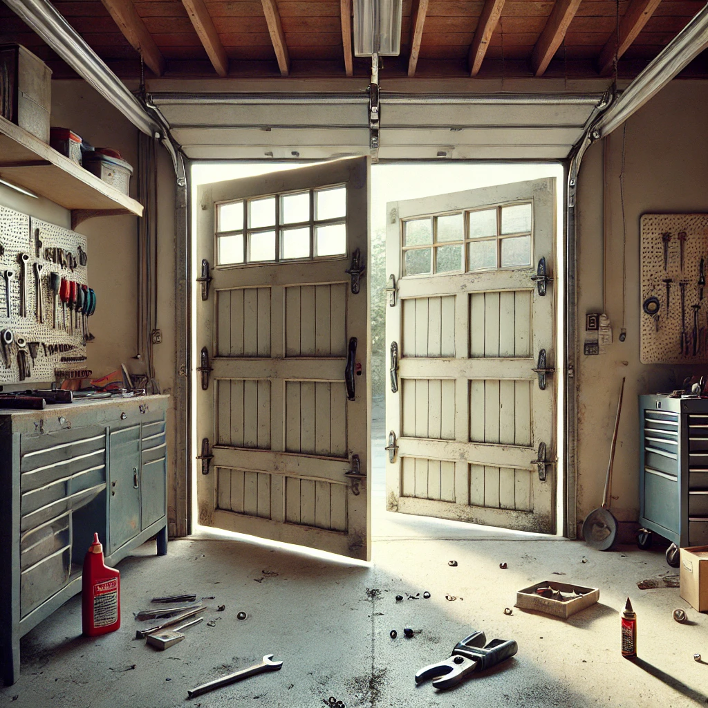 Expert Noisy Garage Door Fix in Windon PA - Professional Solutions for Squeaky, Grinding & Rattling Doors