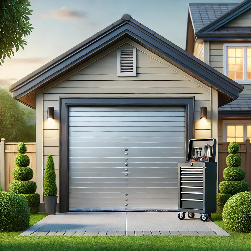 Expert Overhead Garage Door Repair in Windon PA - Professional Service for Springs, Cables, Openers & Track Systems